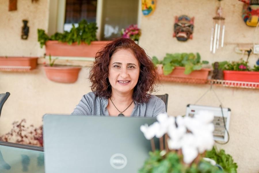 אושרה קמחי איך כותבים בלוג